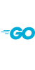 go logo